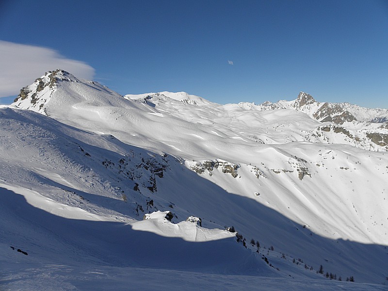 Vallon de Vautisse.
