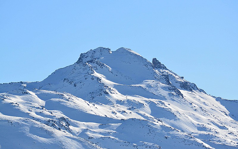 Brequin : Vue de ce côté - inhabituelle!