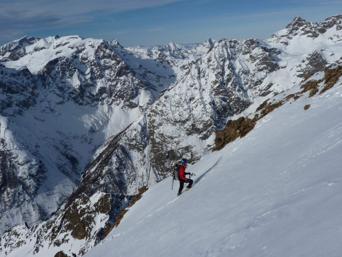 Billy en termine avec la pente : Ha c'est bon
