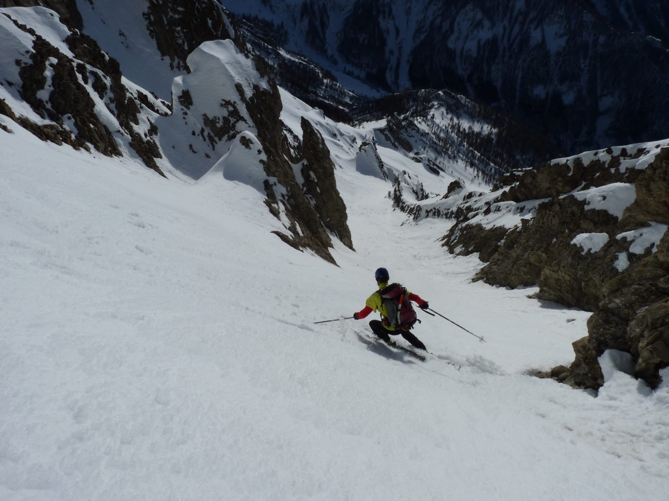 On lache tout (presque) : Sur la moquette