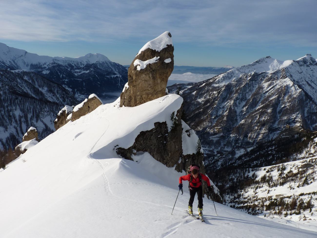 Fini le parcourt touristique : Les choses sérieuses vont commencer.
