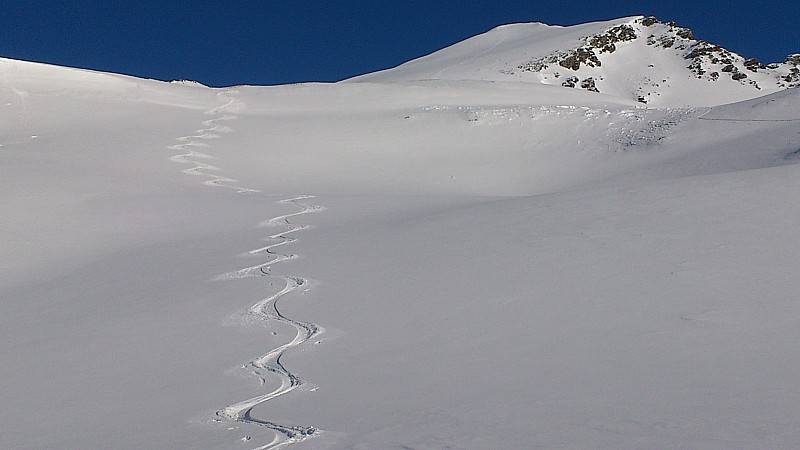 Bon de A à Z ! : Si ça ce n'est pas de la neige 5* !