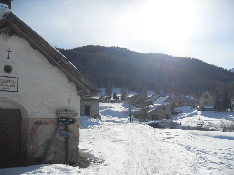 #13 Les Ayes. Les Ayes.