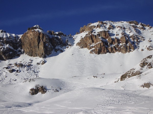 Col de la Roya : L'itinéraire du jour