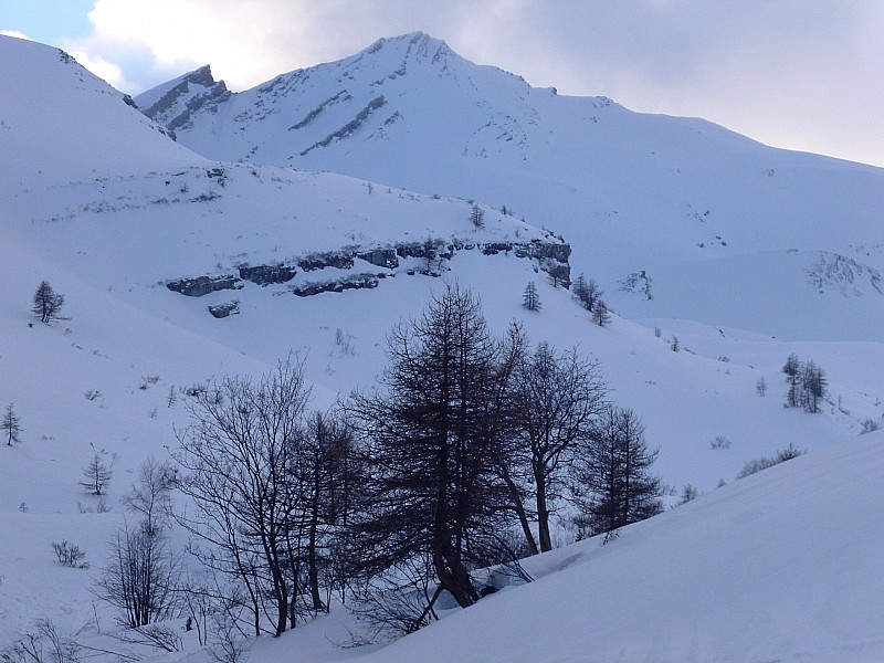 Etat des lieux : la Grande Chible