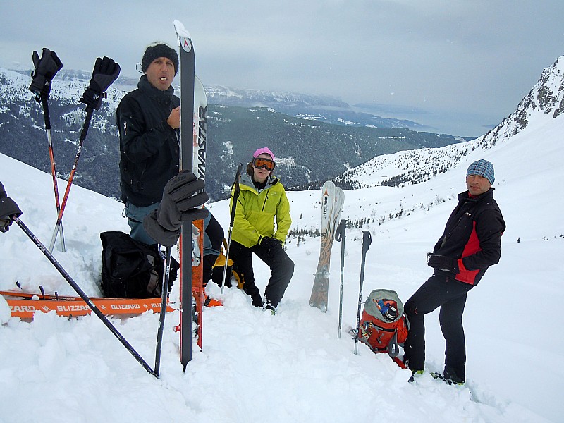 #3 Vallon de la Gde Valloire : 2050m: l Vallon de la Gde Valloire : 2050m: l'armistice. Fin des hostilités.