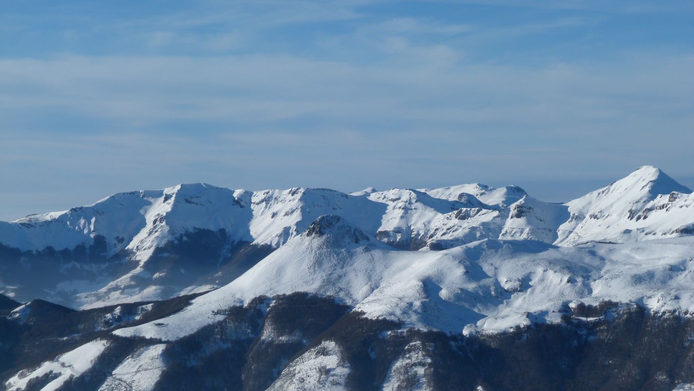 #4 De Chavaroche au Puy Mary : De la glace là bas aussi? De Chavaroche au Puy Mary : De la glace là bas aussi?