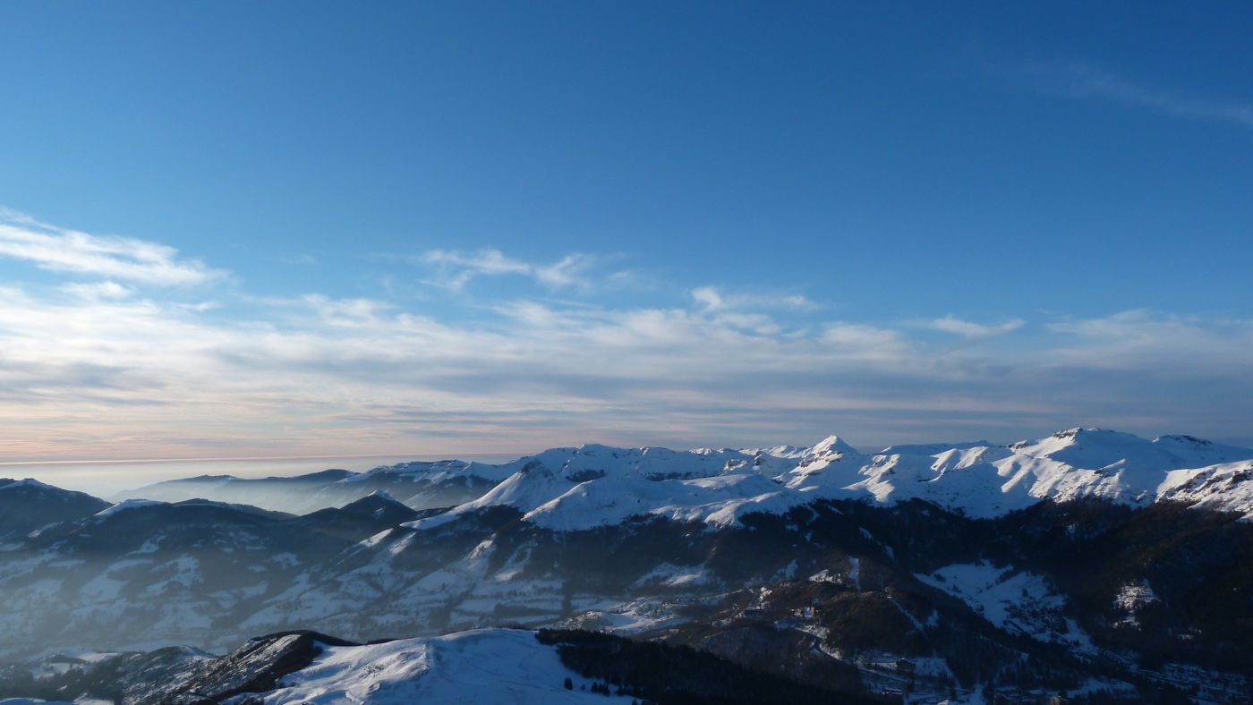 #11 Arrivée d Arrivée d'une perturbation : Venue de l'ouest
