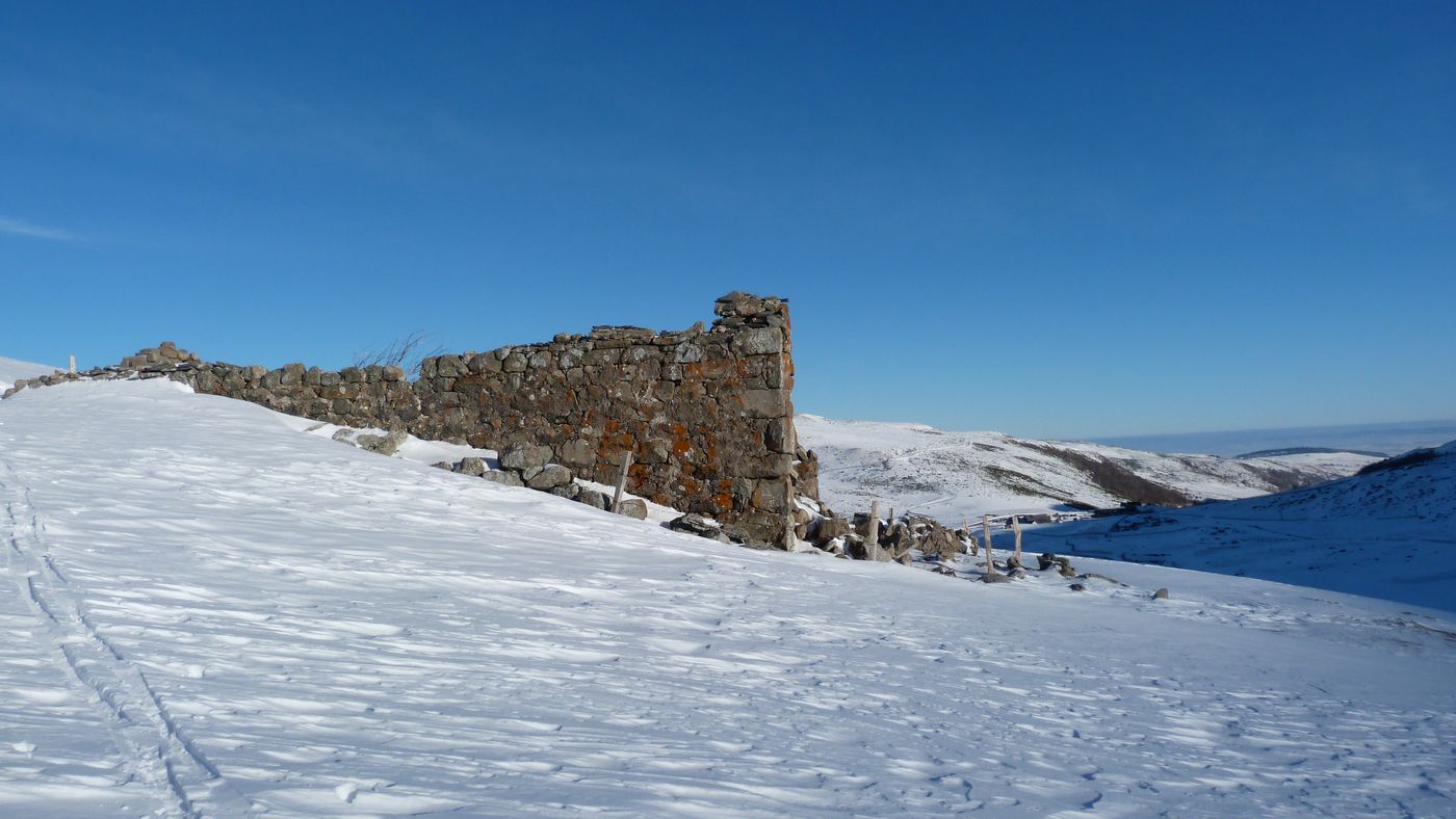 #6 Buron : Le Cantal Buron : Le Cantal