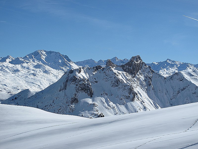 Praz Begnay.. : Chicot...