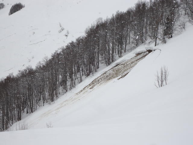 Plan de la Limace : Plaque jusqu'au sol
