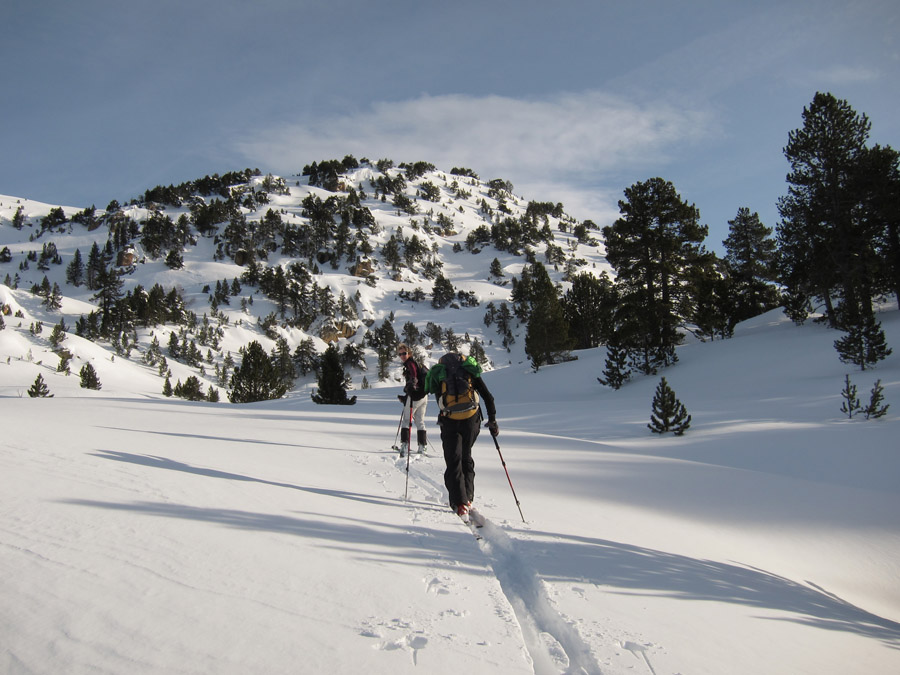 Vallon du rio Malo