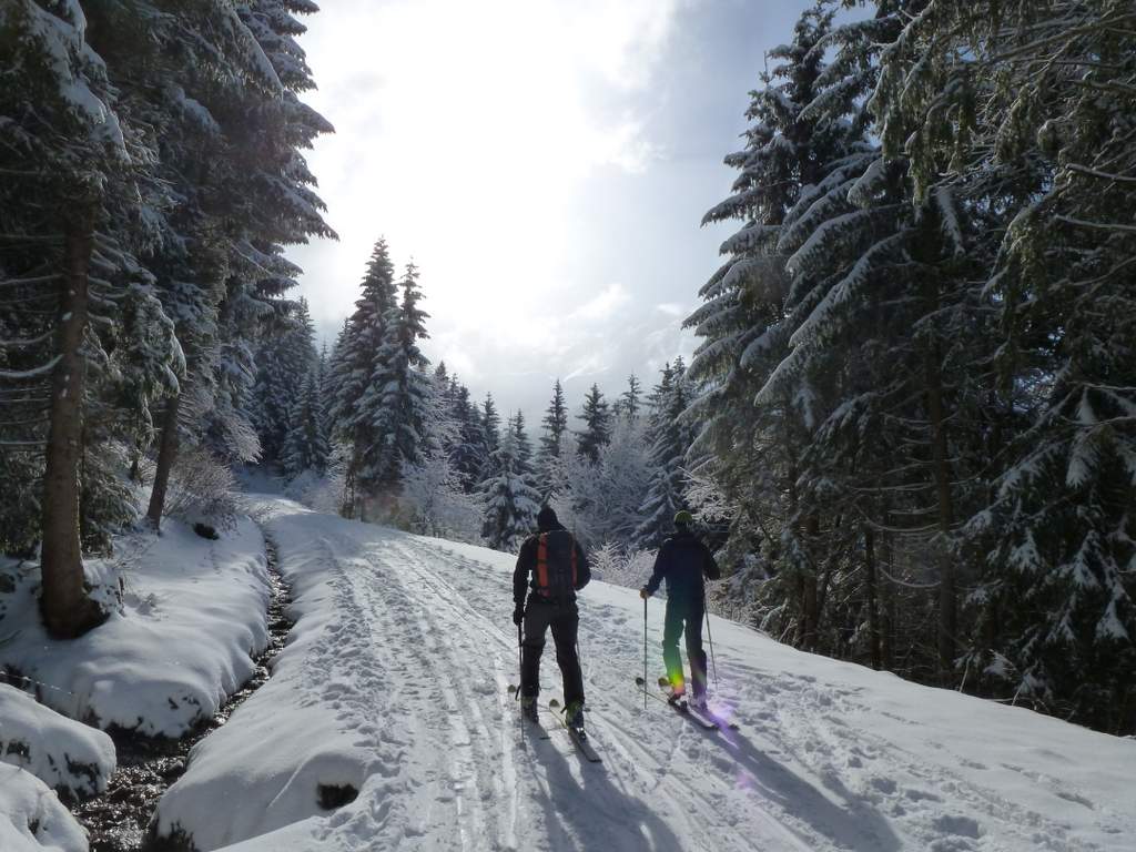prabert : sur la route sans sac