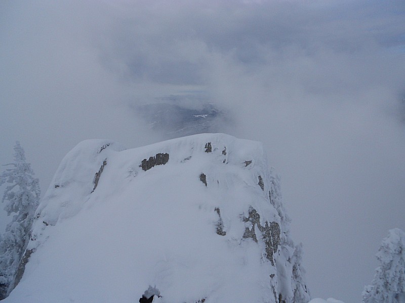 Roc des Boeufs : c est ma dernière photo , désolè pour le reste du massif je vous laisserait découvrir en live.