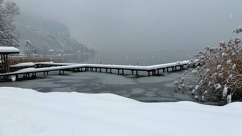 #2 Mont Veyrier : Départ au bord du Lac ... Mont Veyrier : Départ au bord du Lac ...