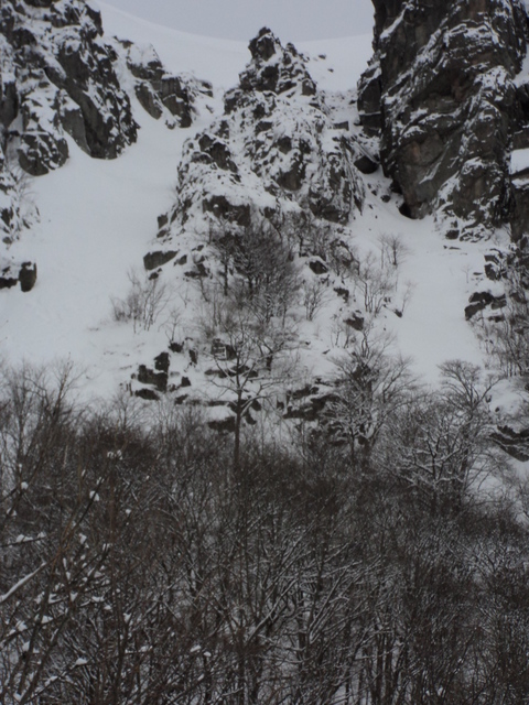 la martinswand : limite ove-dose