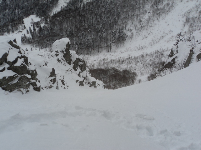 la martinswand : tip top