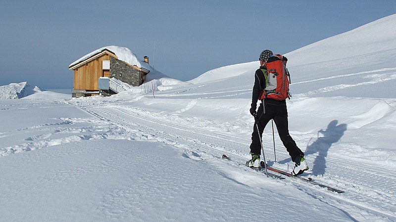 Le nouveau refuge
