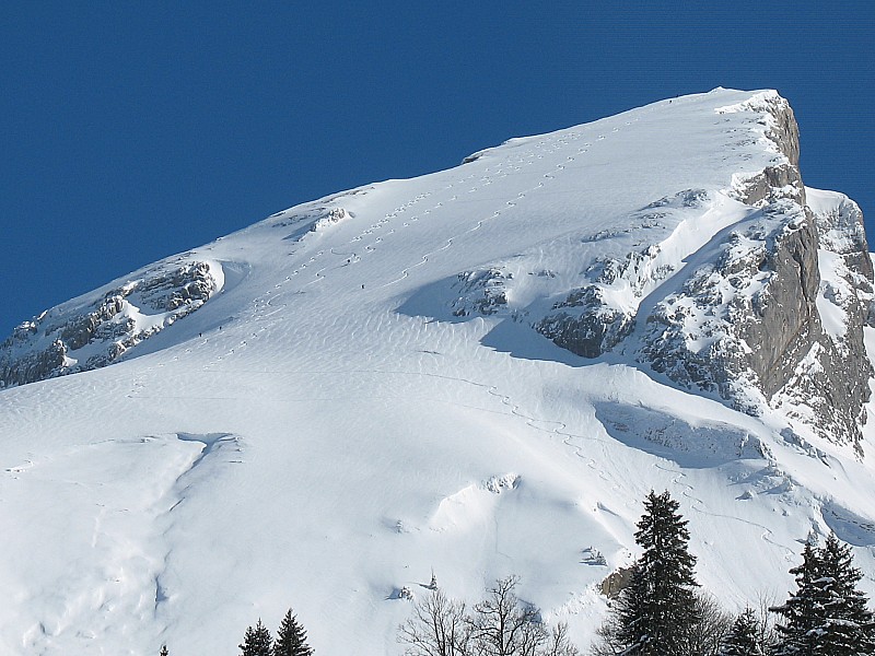 Combe Marto : Le Triangle de Bella Cha ce jour
