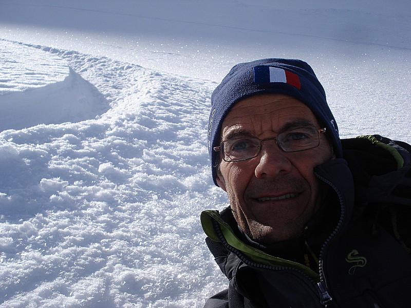 j'en tombe de joie : on risque pas de se taper le cul par terre...