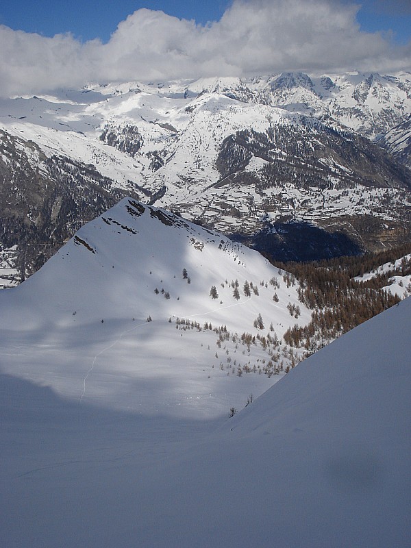 vers le bas : il reste du très très très bon...