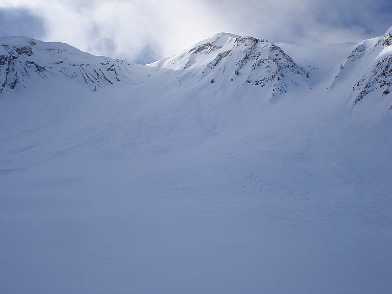 ça y est faut s'lancer! : la face nord de la petite autane