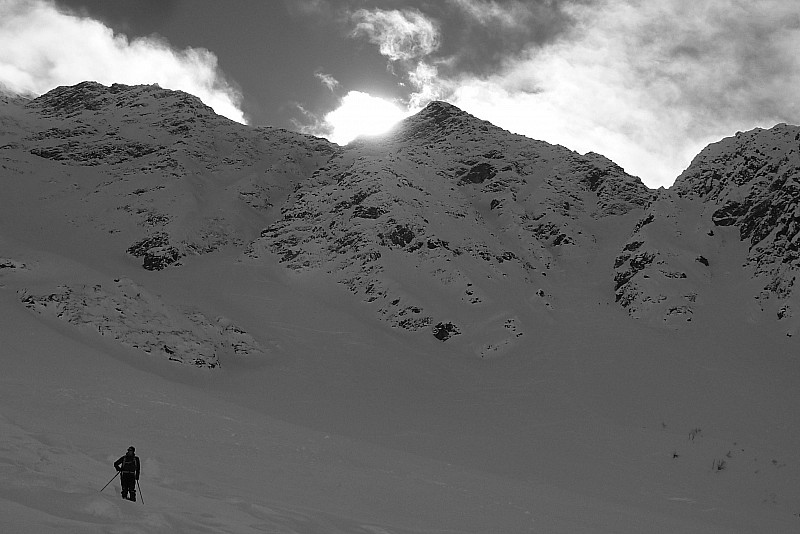 Chaborgne 20/02 : les couloirs