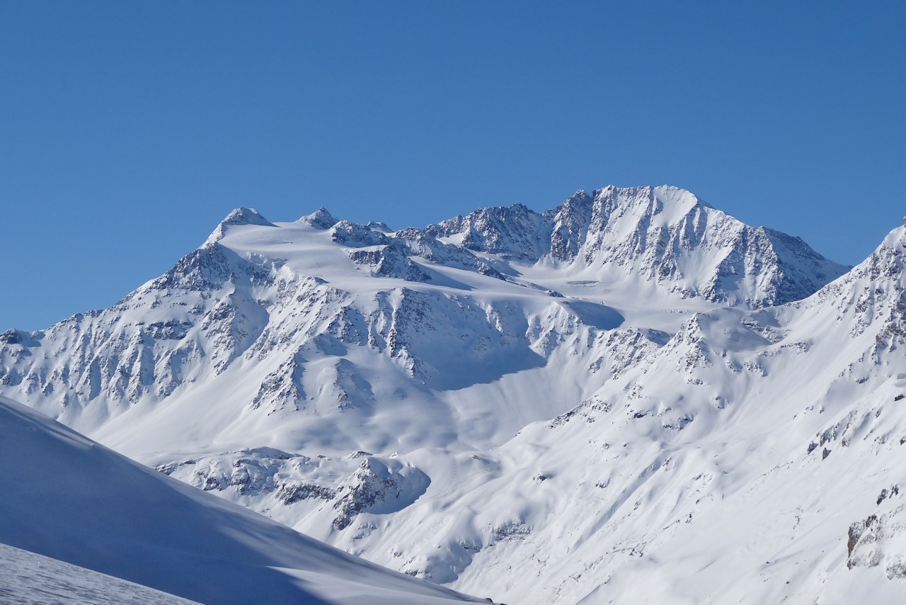 Dôme de Polset : C'était ce week-end !