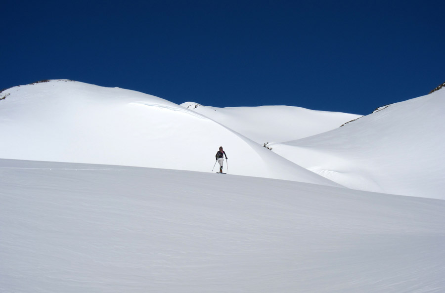 #3 Vers Tuc dera Coma d Vers Tuc dera Coma d'Auran : il y a de l'espace