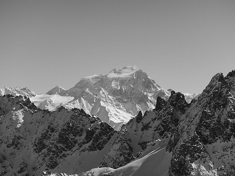 Le grand combin : Un autre objectif .... pourquoi pas!!!!
