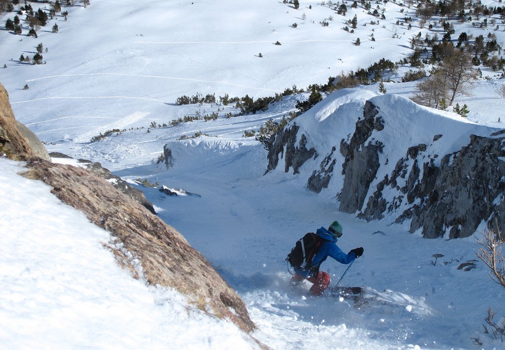 Le goulet du bas