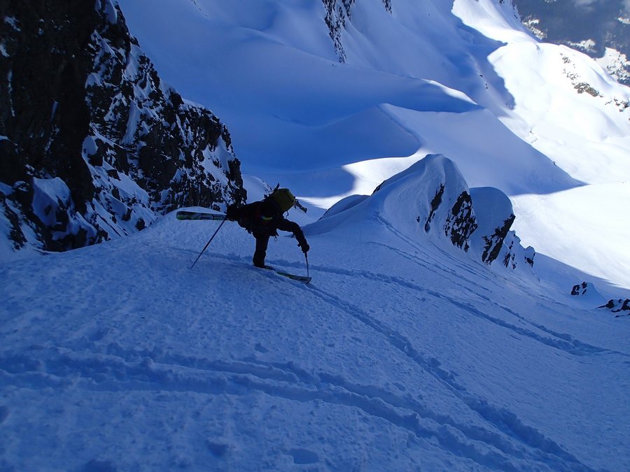 Grande Valloire : ski dancing