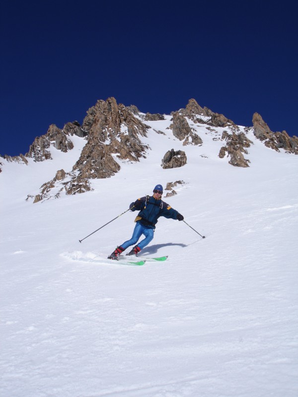 A l'attaque : Alain à l'attaque !