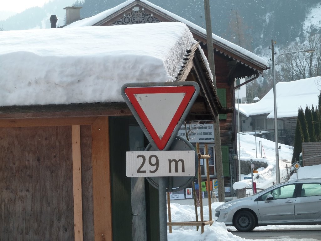 La précision suisse n'est pas une légende !