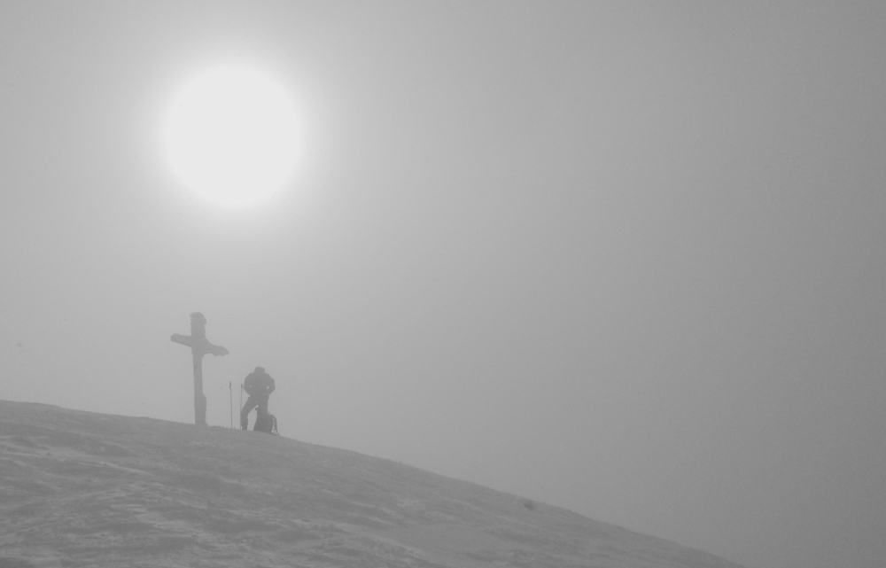 Un espoir, vite oublié : par le vent et la neige qui reviendrons rapidement...