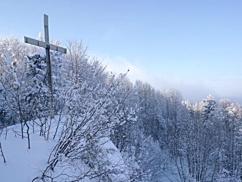 croix: : le beau temps arrive