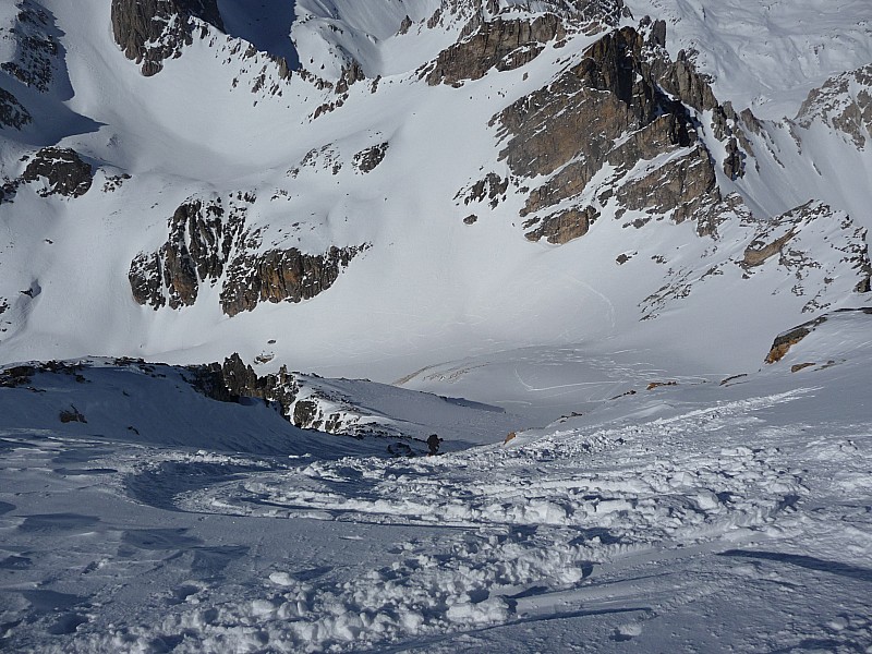 #6 Cassille : La face nord est bien labourée! Cassille : La face nord est bien labourée!