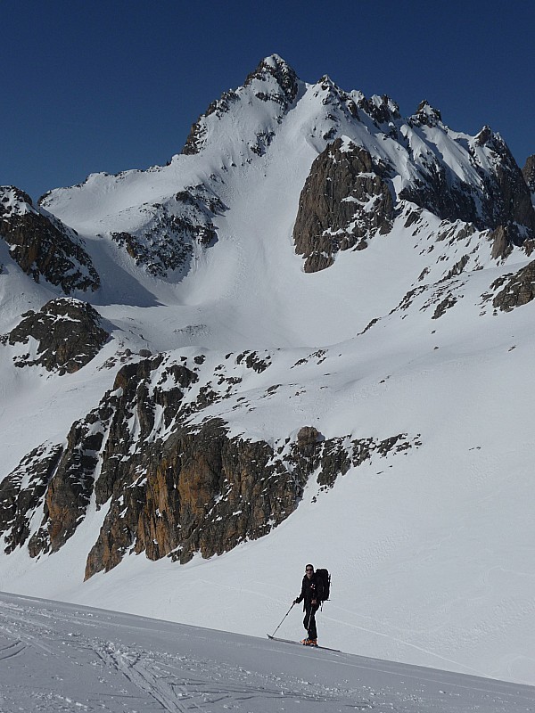#5 Remontée : Une première descente fort agréable et on remonte. Remontée : Une première descente fort agréable et on remonte.