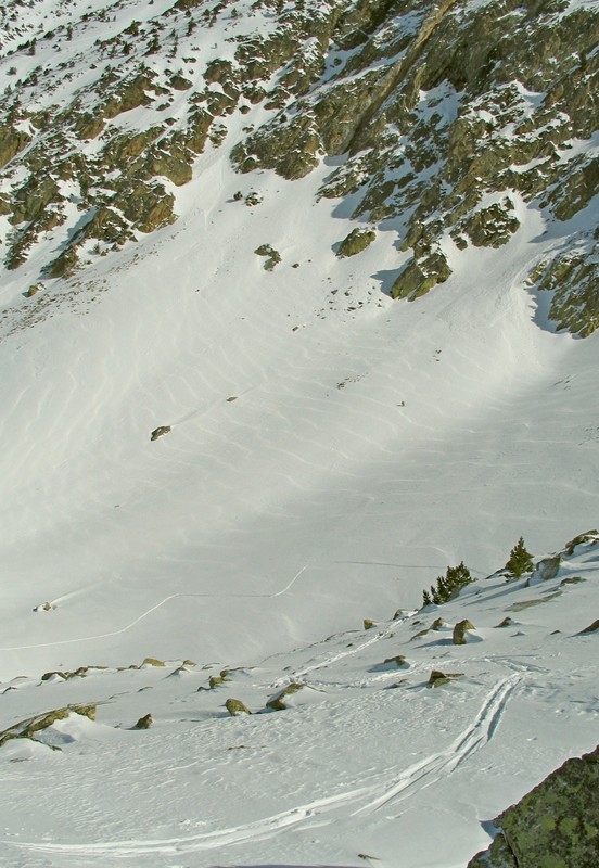 Vallée de Planes : rien que pour moi !