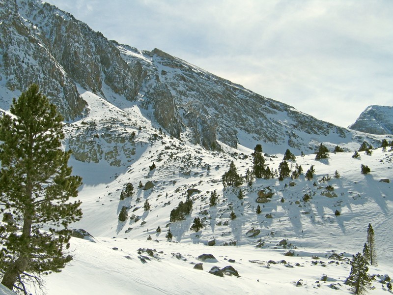 Vallée de Planes : les cailloux apparaissent !