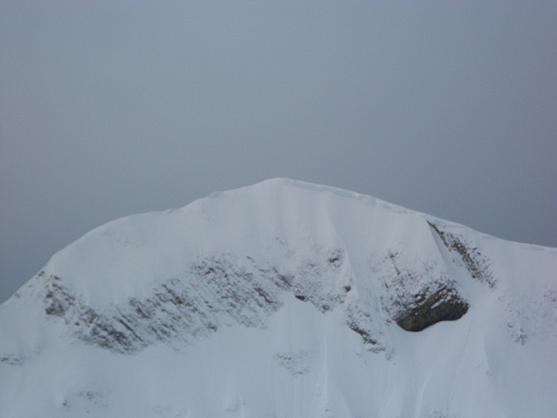 Charvin : versant nord