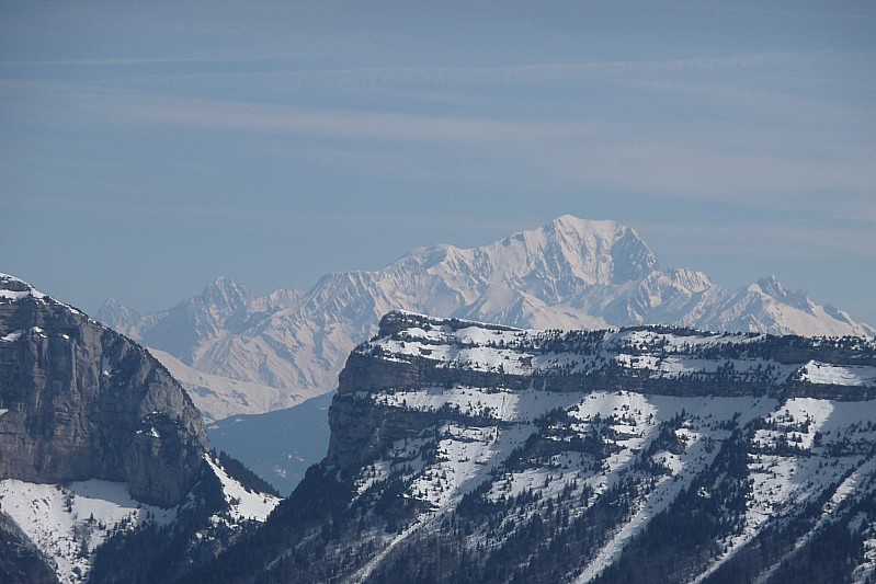 Le Mont Blanc