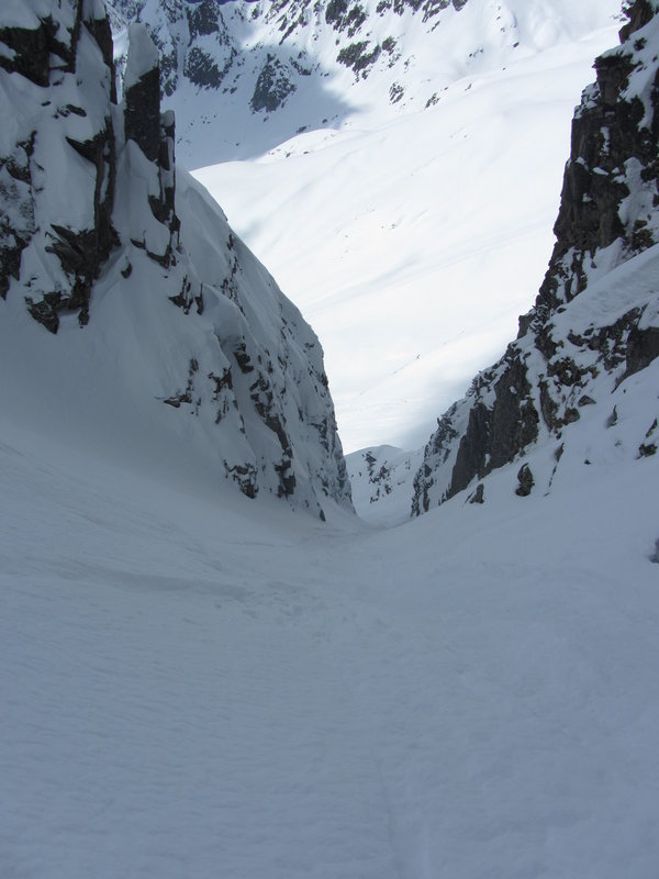 haut couloir : Miam Miam