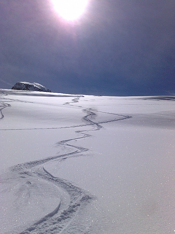 Vers plan Janin : on ne se plaint pas...