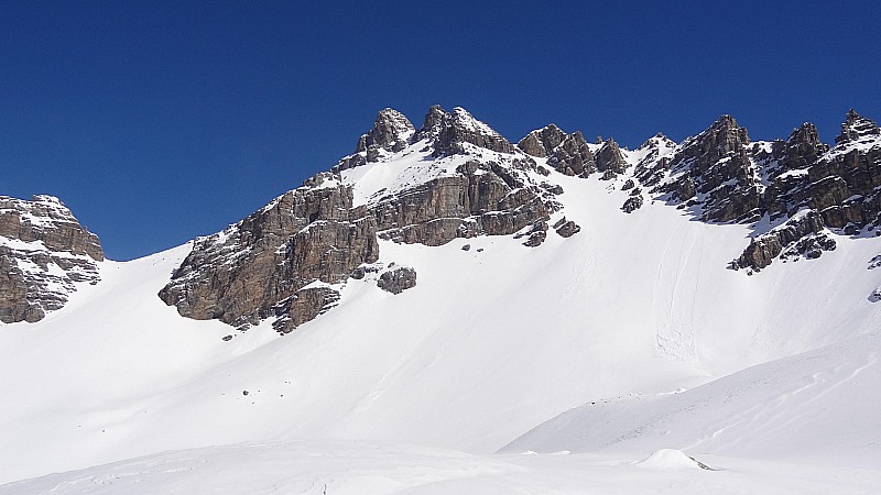 Rochebrune : En vu du couloir
