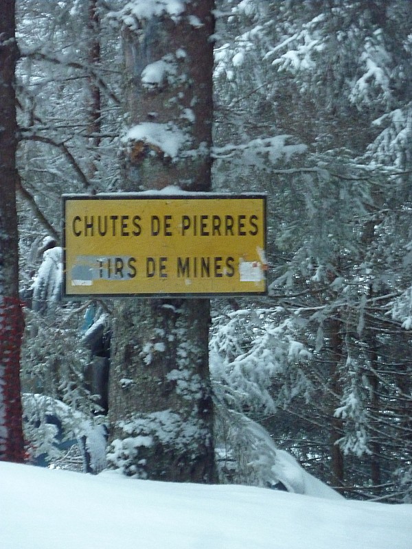 Route : Quel programme !