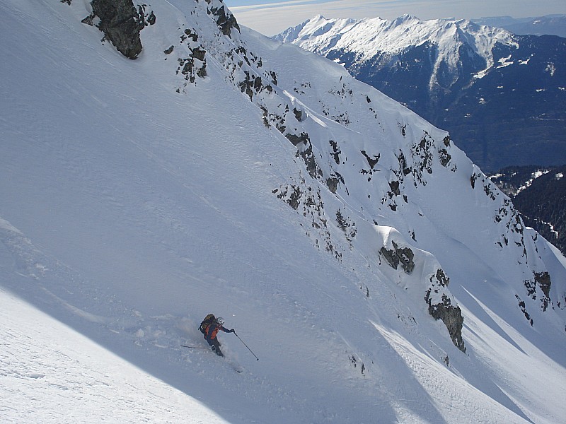 PT DU DARD : une partie excelente