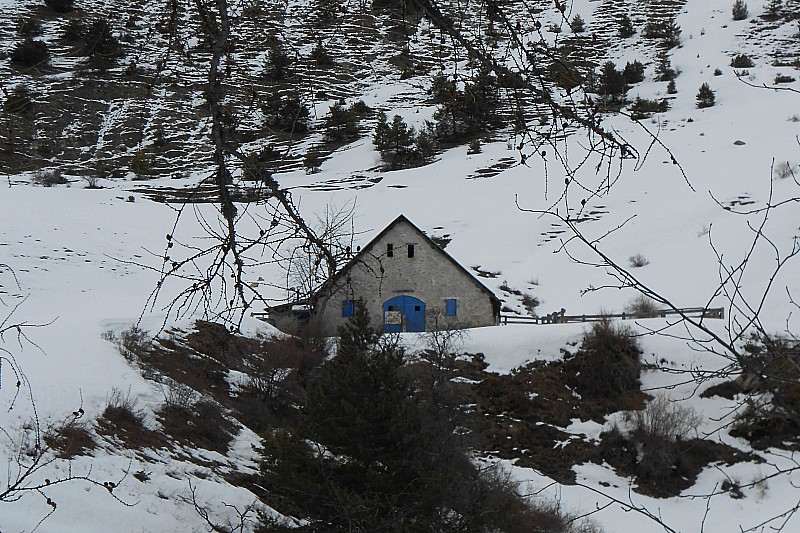 #1 Cabane des Mulets : personne aujourd Cabane des Mulets : personne aujourd'hui