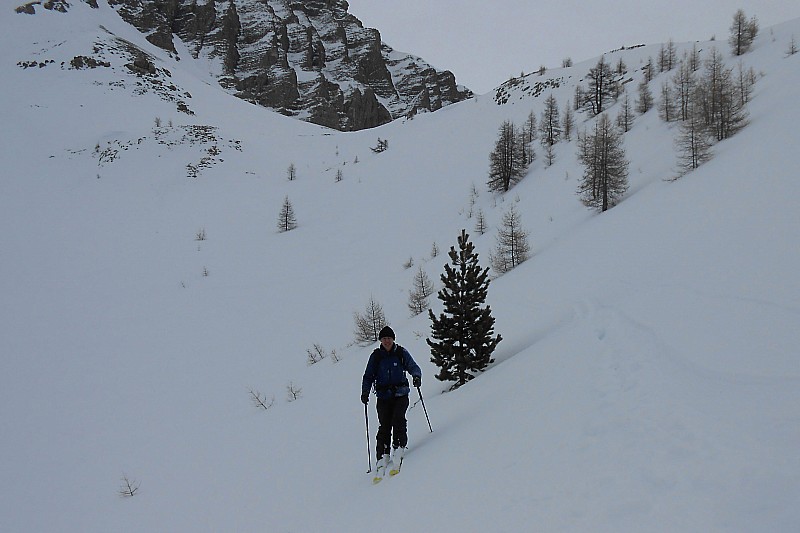 #5 à la descente : on redescend à la descente : on redescend