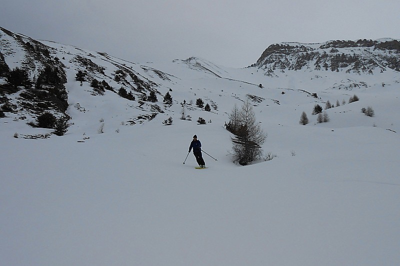 #6 à la descente 2 : suite de la descente à la descente 2 : suite de la descente